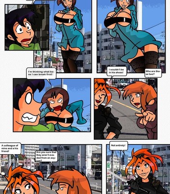 A Day Like Any Others – The (mis)adventures Of Nabiki Tendo 7 comic porn sex 34