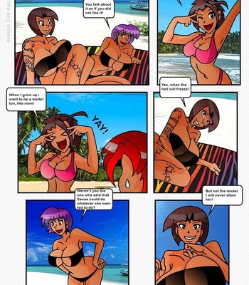 A Day Like Any Others – The (mis)adventures Of Nabiki Tendo 8 comic porn sex 12
