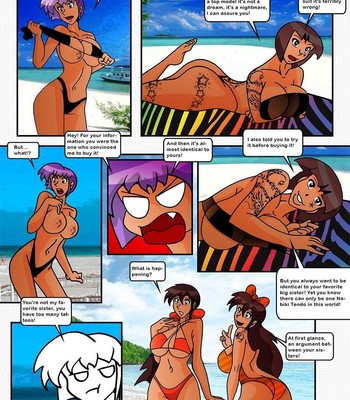 A Day Like Any Others – The (mis)adventures Of Nabiki Tendo 8 comic porn sex 13