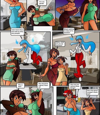 A Day Like Any Others – The (mis)adventures Of Nabiki Tendo 8 comic porn sex 36