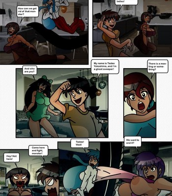 A Day Like Any Others – The (mis)adventures Of Nabiki Tendo 8 comic porn sex 40