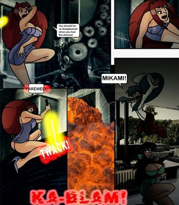 A Day Like Any Others – The (mis)adventures Of Nabiki Tendo 8 comic porn sex 44