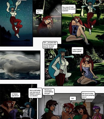 A Day Like Any Others – The (mis)adventures Of Nabiki Tendo 8 comic porn sex 45