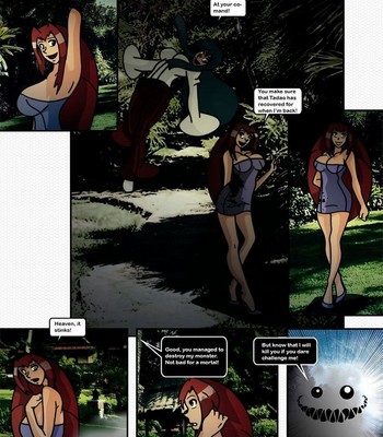 A Day Like Any Others – The (mis)adventures Of Nabiki Tendo 8 comic porn sex 46