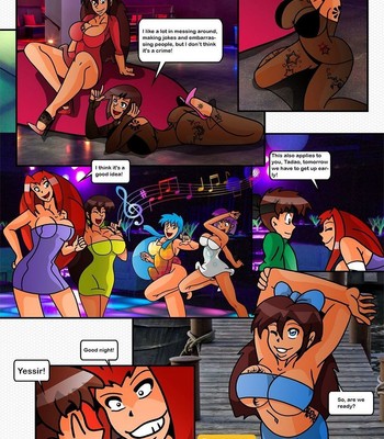 A Day Like Any Others – The (mis)adventures Of Nabiki Tendo 8 comic porn sex 85