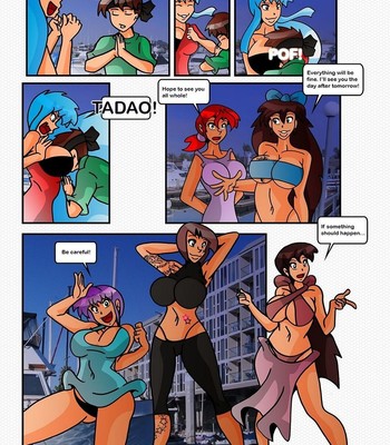 A Day Like Any Others – The (mis)adventures Of Nabiki Tendo 8 comic porn sex 87