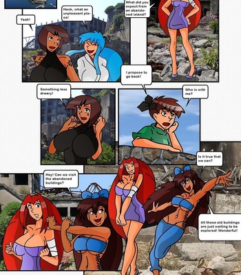 A Day Like Any Others – The (mis)adventures Of Nabiki Tendo 9 comic porn sex 6