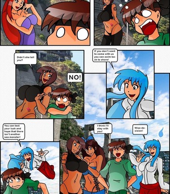 A Day Like Any Others – The (mis)adventures Of Nabiki Tendo 9 comic porn sex 8