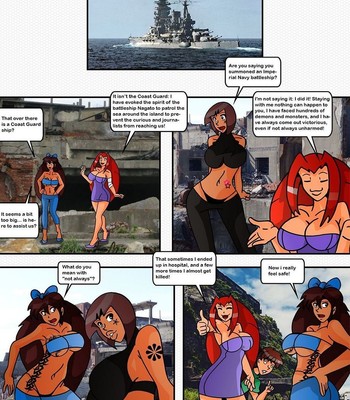 A Day Like Any Others – The (mis)adventures Of Nabiki Tendo 9 comic porn sex 12