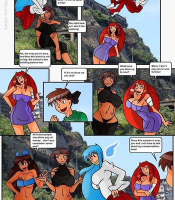A Day Like Any Others – The (mis)adventures Of Nabiki Tendo 9 comic porn sex 13