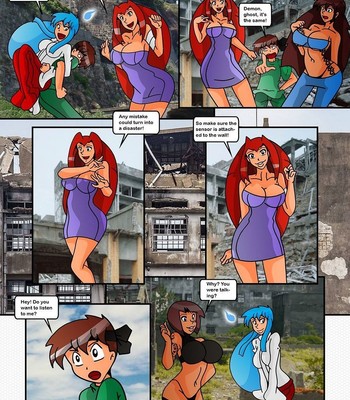 A Day Like Any Others – The (mis)adventures Of Nabiki Tendo 9 comic porn sex 14
