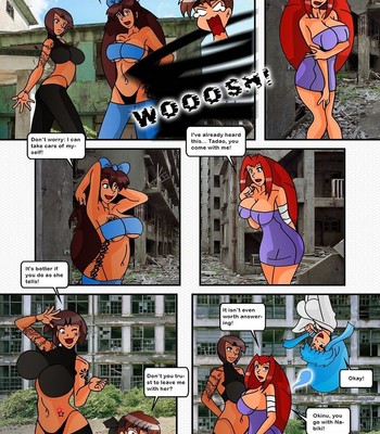 A Day Like Any Others – The (mis)adventures Of Nabiki Tendo 9 comic porn sex 16