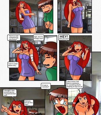 A Day Like Any Others – The (mis)adventures Of Nabiki Tendo 9 comic porn sex 18