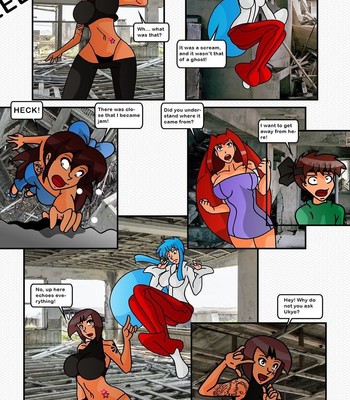 A Day Like Any Others – The (mis)adventures Of Nabiki Tendo 9 comic porn sex 24