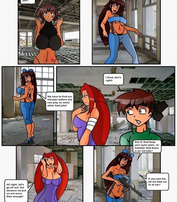 A Day Like Any Others – The (mis)adventures Of Nabiki Tendo 9 comic porn sex 26