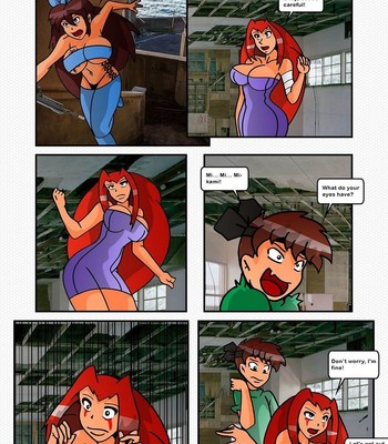 A Day Like Any Others – The (mis)adventures Of Nabiki Tendo 9 comic porn sex 28