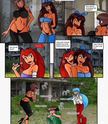 A Day Like Any Others – The (mis)adventures Of Nabiki Tendo 9 comic porn sex 31