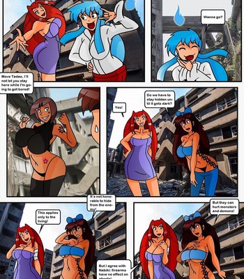 A Day Like Any Others – The (mis)adventures Of Nabiki Tendo 9 comic porn sex 34