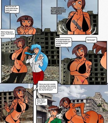 A Day Like Any Others – The (mis)adventures Of Nabiki Tendo 9 comic porn sex 36