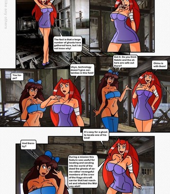 A Day Like Any Others – The (mis)adventures Of Nabiki Tendo 9 comic porn sex 39