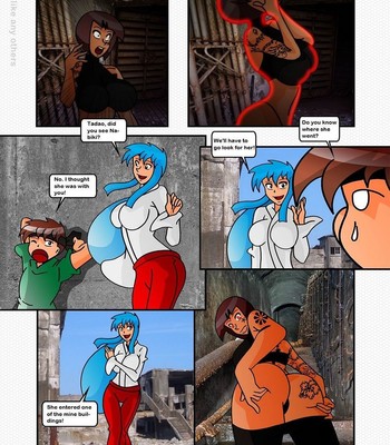 A Day Like Any Others – The (mis)adventures Of Nabiki Tendo 9 comic porn sex 45