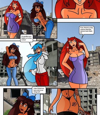 A Day Like Any Others – The (mis)adventures Of Nabiki Tendo 9 comic porn sex 47