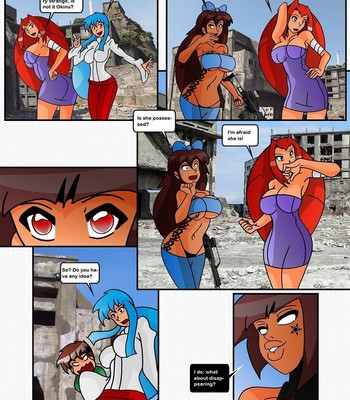 A Day Like Any Others – The (mis)adventures Of Nabiki Tendo 9 comic porn sex 48