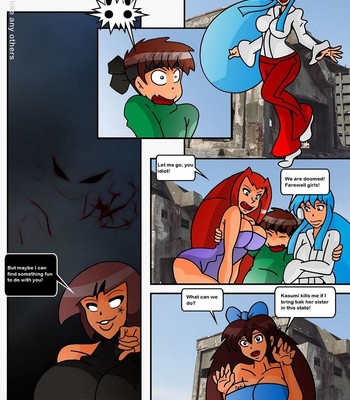 A Day Like Any Others – The (mis)adventures Of Nabiki Tendo 9 comic porn sex 49