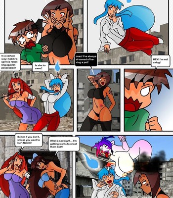 A Day Like Any Others – The (mis)adventures Of Nabiki Tendo 9 comic porn sex 51