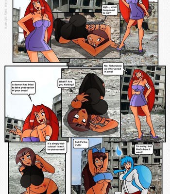 A Day Like Any Others – The (mis)adventures Of Nabiki Tendo 9 comic porn sex 53