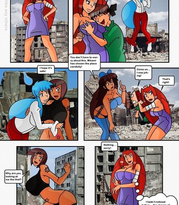 A Day Like Any Others – The (mis)adventures Of Nabiki Tendo 9 comic porn sex 55