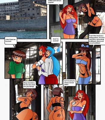A Day Like Any Others – The (mis)adventures Of Nabiki Tendo 9 comic porn sex 56