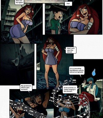 A Day Like Any Others – The (mis)adventures Of Nabiki Tendo 9 comic porn sex 60