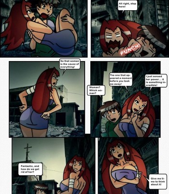 A Day Like Any Others – The (mis)adventures Of Nabiki Tendo 9 comic porn sex 66