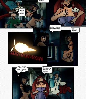 A Day Like Any Others – The (mis)adventures Of Nabiki Tendo 9 comic porn sex 75