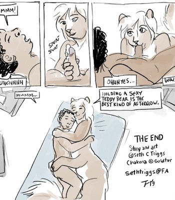 A Day Of Bia comic porn sex 9