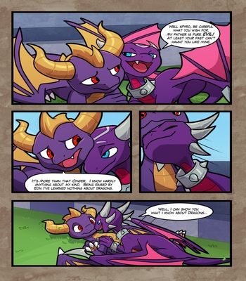 A-Friend-In-Need-Spyro 3 free sex comic