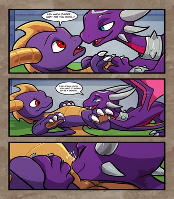 A-Friend-In-Need-Spyro 4 free sex comic