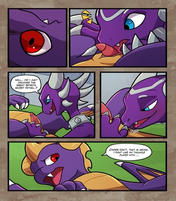 A-Friend-In-Need-Spyro 6 free sex comic