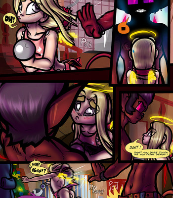 A Gift For You comic porn sex 5