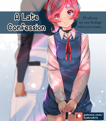 A Late Confession comic porn thumbnail 001