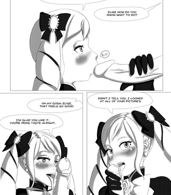 A Little Sister’s Request comic porn sex 3