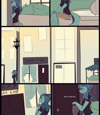A New Chapter comic porn sex 37
