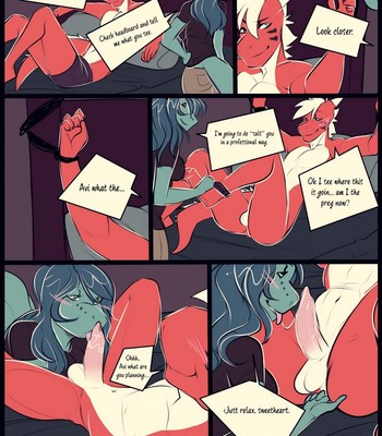 A New Chapter comic porn sex 39