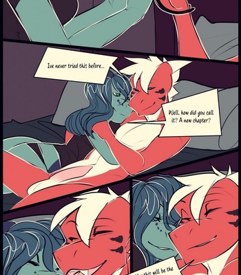 A New Chapter comic porn sex 42