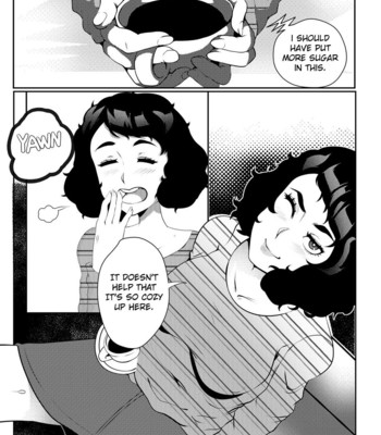 A Night With Kawakami comic porn sex 2
