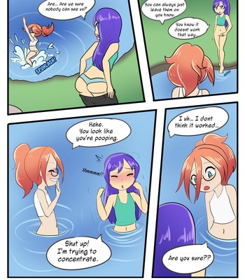 A Siren’s Tail comic porn sex 7