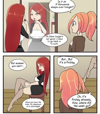 A Siren’s Tail comic porn sex 11