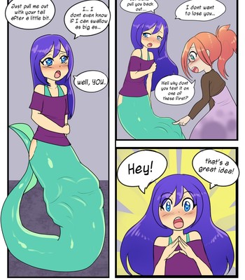 A Siren’s Tail comic porn sex 23
