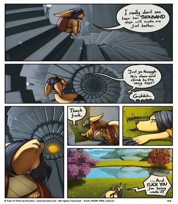 A Tale Of Tails 4 – Matters Of The Mind comic porn sex 6